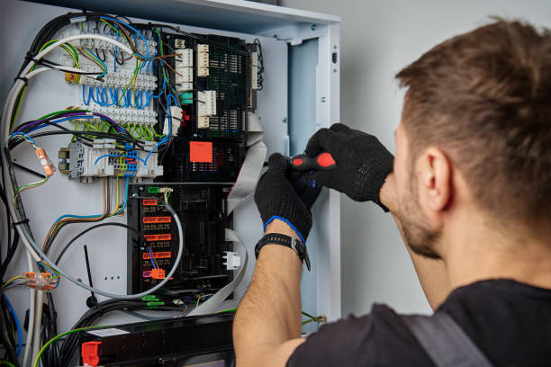 Licensed Electrical Panel Upgrade service in Marshall, MI - No Joke electrician